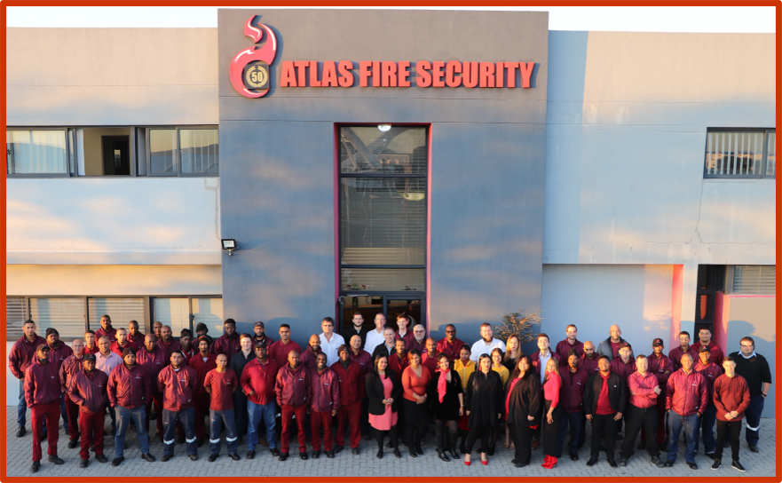 Atlas Staff